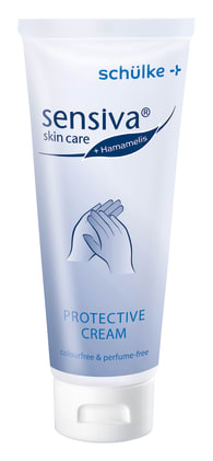 Sensiva protective cream, Hautschutzcreme, 100ml Bild 1