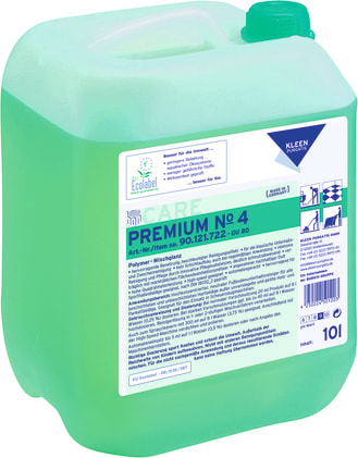 Premium No 4 Wischpflege Bild 1