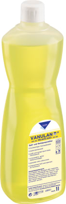 Kleen Purgatis Vanulan Geschirrspülmittel, 1 Liter Bild 1