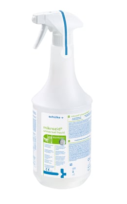 mikrozid universal liquid, 1 Liter Bild 1