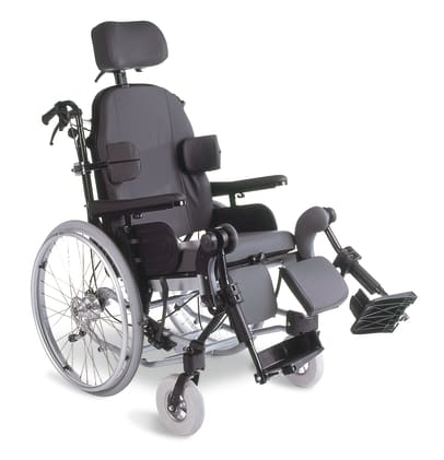 Pflegerollstuhl Rea® Clematis® Pro Bild 1