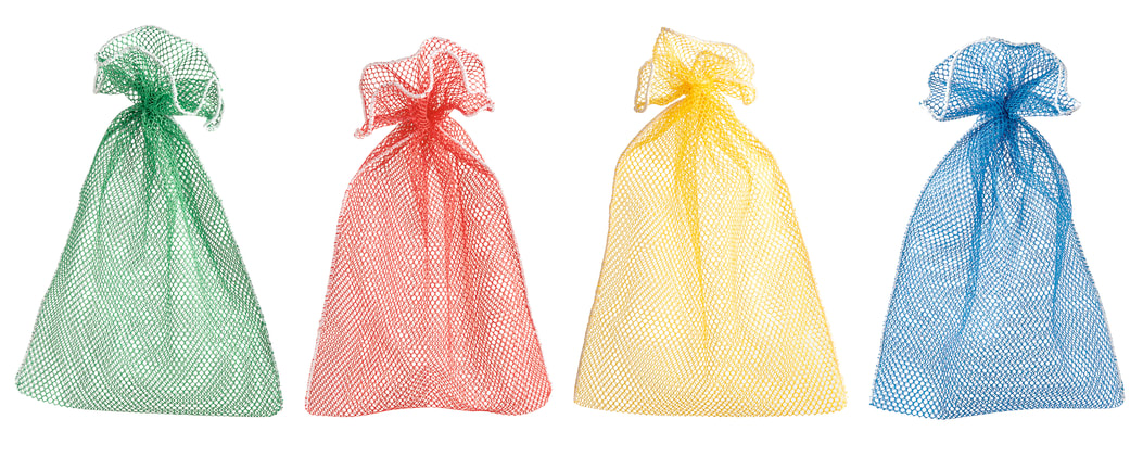 Wäschenetz (80 x 130 cm) Bild 1