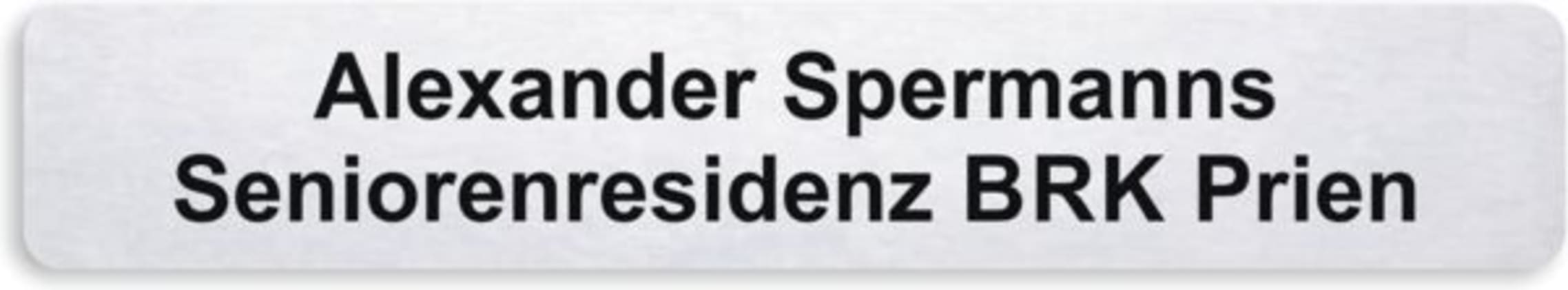 Textil Etiketten für Patchpresse Bild 1