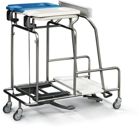 Hammerlit Koppelwäschesammler KWU 273-ALT Bild 1