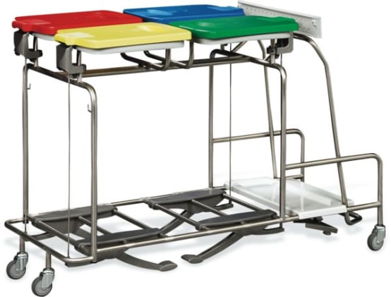 Hammerlit Koppelwäschesammler KWU 473-ALT Bild 1