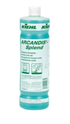 Saurer Klarspüler Arcandis-Splend Bild 1