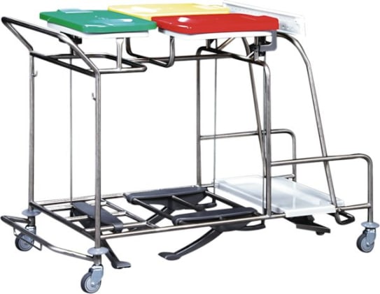 Hammerlit Koppelwäschesammler KWU 373-ALTD Bild 1