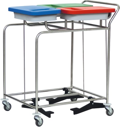 novocal Wäschesammler NW43+TVD-KL Bild 1