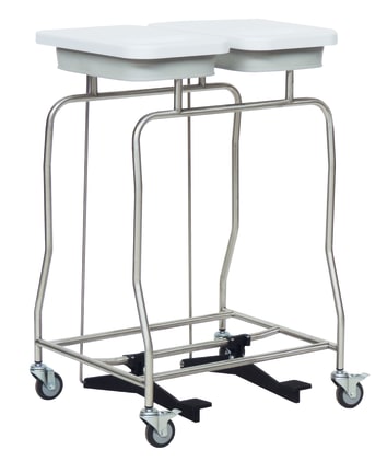 novocal Wäschesammler Kompakt plus NW82+TVD-GR Bild 1