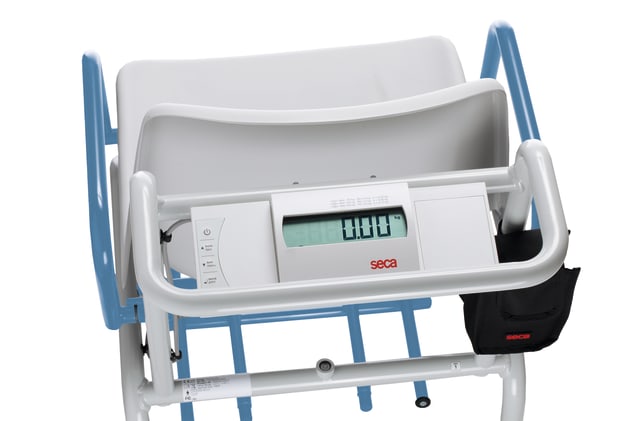 WiBUplus seca Stuhlwaage Typ 957 Bild 2