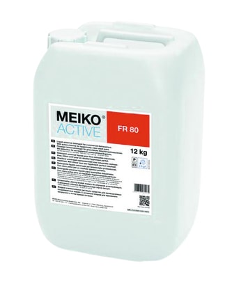 Meiko ACTIVE FR 80 Geschirrreiniger 12 Liter Bild 1