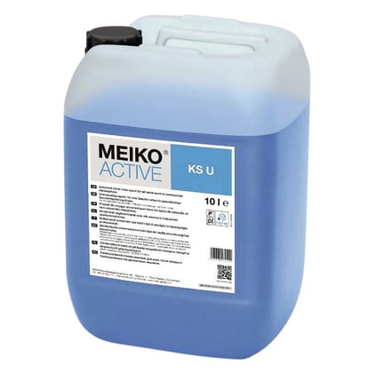 Meiko ACTIVE KS U Universalklarspüler 10 Liter Bild 1