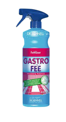 Öl- und Fettlöser GastroFee Bild 1