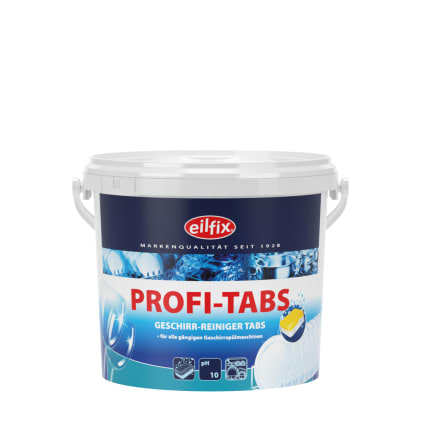 Eilfix® Profi Tabs, Geschirr-Reiniger, 160 Stück Bild 1