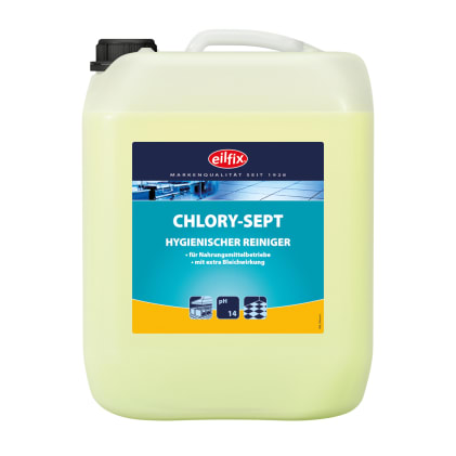 Desinfektionsreiniger Chlory-Sept, 10 Liter Bild 1