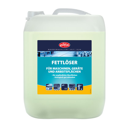 Eilfix Fettlöser, 10 Liter Bild 1