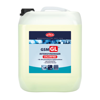 Eilfix GSM GL Intensiv-Reiniger flüssig 14 kg Bild 1