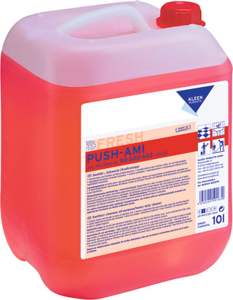 PUSH AMI Sanitärreiniger Bild 1