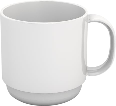 Trinkbecher mit Henkel 508 (10er-Pack) Bild 1