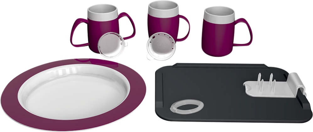 Ornamin Therapeuten-Set, 9-teilig Bild 1