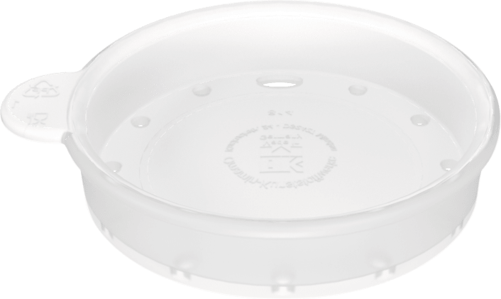 Trinkbecheraufsatz 814 natur Bild 1