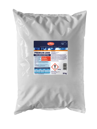 Eilfix Premium 2000, Vollwaschmittel, Pulver,20 kg Bild 1