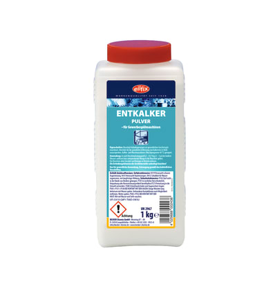 Eilfix Entkalker Pulver 1000 g Dose Bild 1