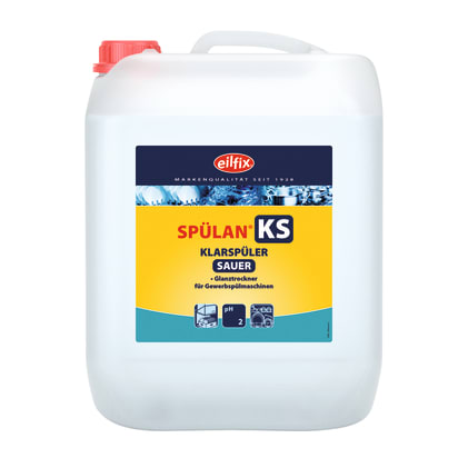 Klarspüler sauer 10 L Bild 1