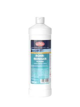 Eilfix® Rohrreiniger flüssig, 1 Liter Bild 1