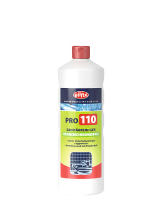 Sanitärreiniger Pro 110 green Bild 1