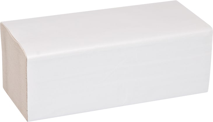 Handtuchpapier 23 x 21 cm, Recycling, 2-lagig Bild 1