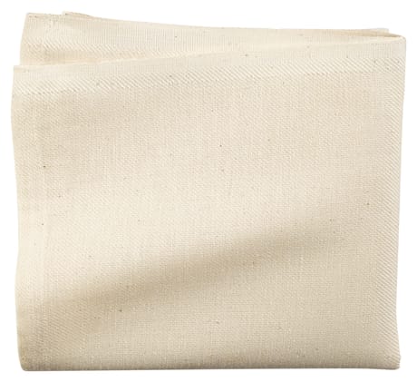 Dieses hochwertige Windel besteht aus strapazierfähigem Einfachgarn und ist zweiseitig gesäumt für zusätzliche Stabilität und Langlebigkeit. Bild 1