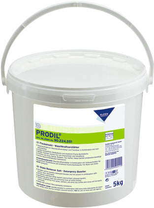 Kleen Purgatis PRODIL - Fleckenlöser, 5 kg Eimer für Pflegeheime & Kliniken ✓ 5 kg ► Gleich hier sicher online bestellen! Bild 1