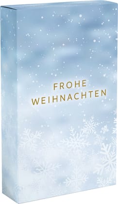 Faltkarton "Frohe Weihnachten" Bild 3