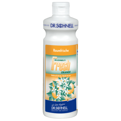 DR.SCHNELL´S FRESH ORANGE Raumfrische, 500 ml Bild 1