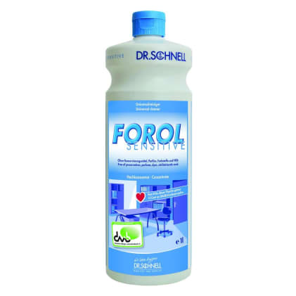 Forol Sensitive Universalreiniger, 1 Liter Bild 1