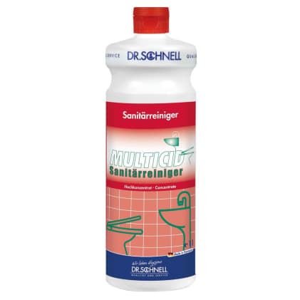 Multicid Sanitärreiniger, 1 L Bild 1