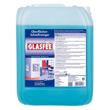 Glasfee Oberflächen-Reiniger, 10 Liter Bild 1