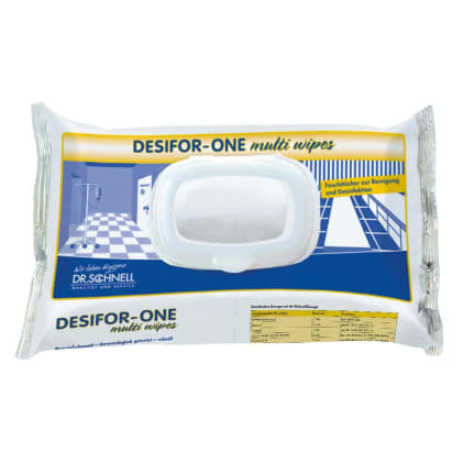 Desifor-One Multi Wipes, 6 x 100 Tücher Bild 1