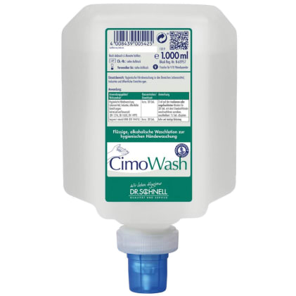 CimoWash V10, 1000 ml Bild 1