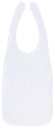 Dieser Kleiderschutz aus frottierähnlichem Material bietet Komfort und Schutz. Die PU-Beschichtung weist Nässe und Schmutz ab. Bild 1