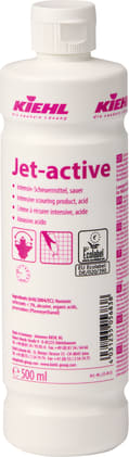 Jet active Scheuermittel, 12 x 500 ml Bild 1