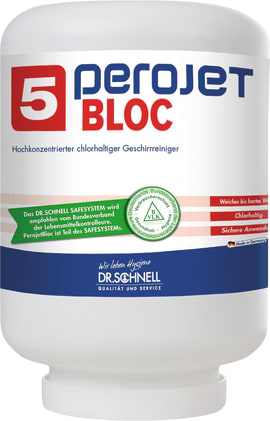 Perojet Bloc 5, 4 kg Dose Bild 1