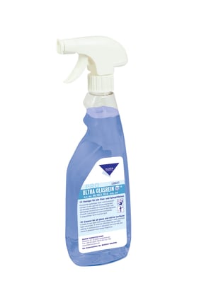 Ultra Glasrein Glasreiniger Bild 1