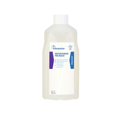 Decontaman Pre Wash Waschlotion Bild 1