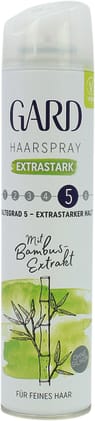 Gard Haarspray extra stark, 250 ml Bild 1