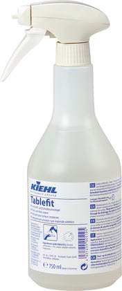 Tablefit, Kunststoff-u.Schreibtischreiniger,750ml Bild 1