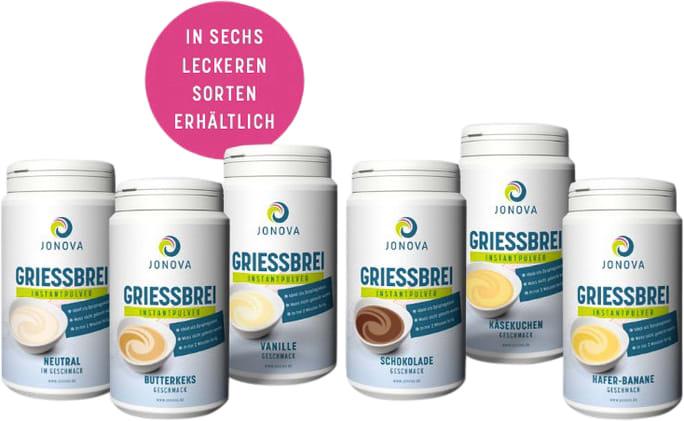 JONOVA Griessbrei Bild 1