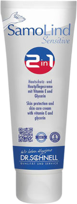 Samolind Sensitive 2 in 1 Bild 1