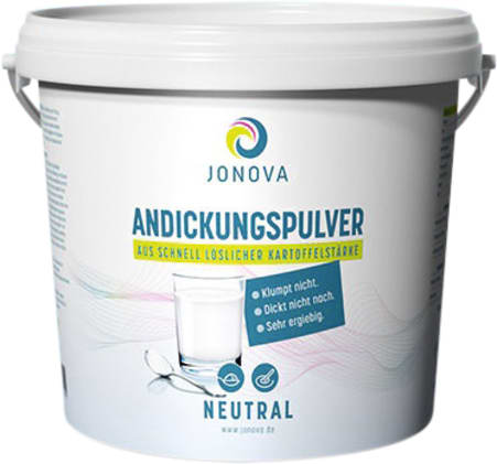 JONOVA Andickungspulver Bild 1